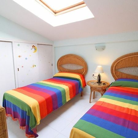 Holiday Duplex Esmeralda Apartment Calpe Luaran gambar