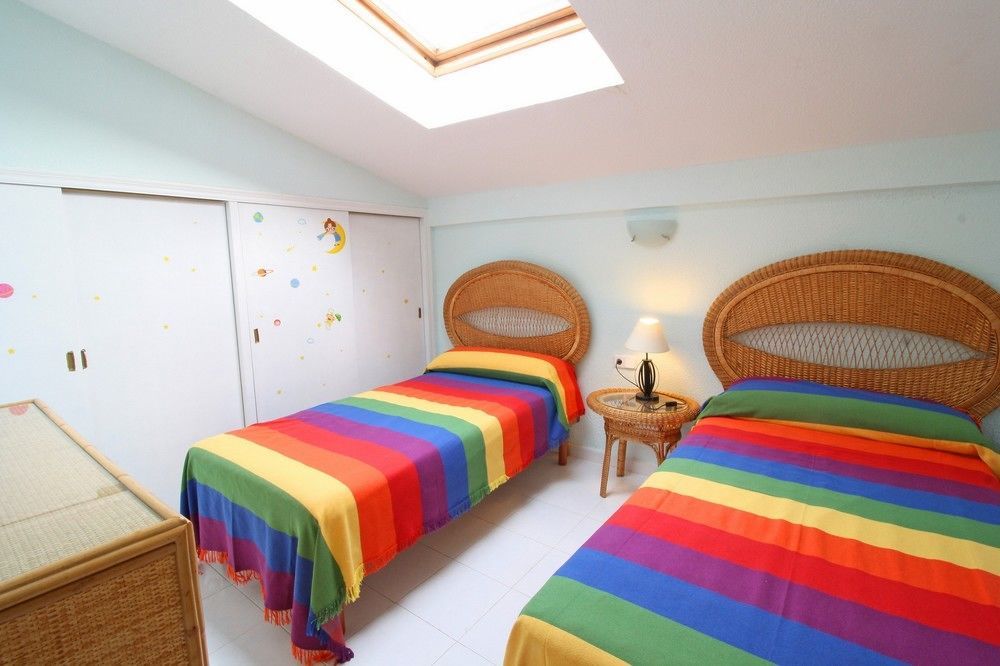Holiday Duplex Esmeralda Apartment Calpe Luaran gambar