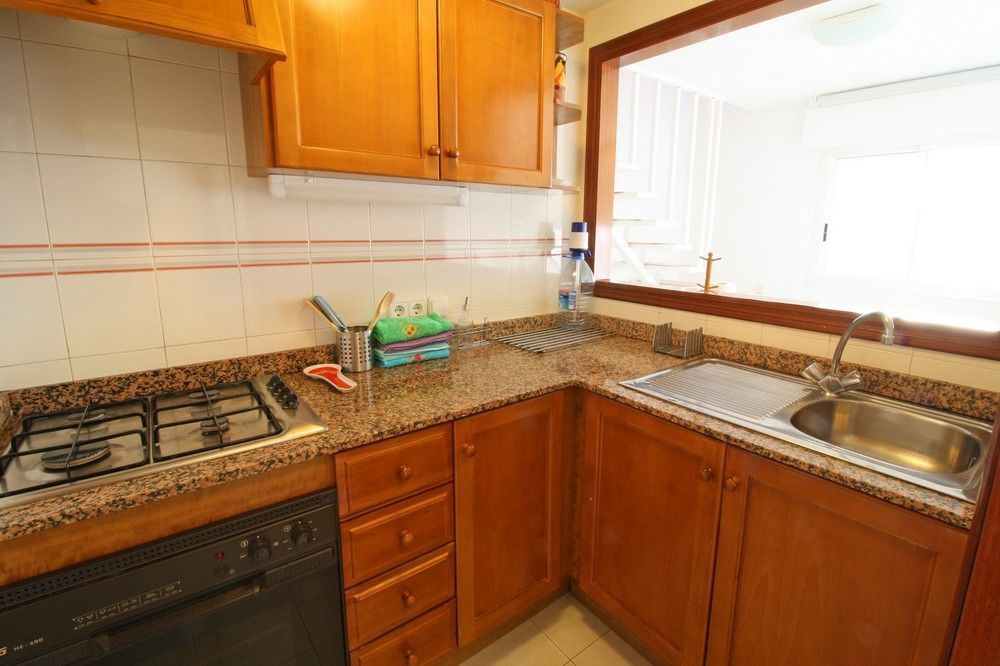 Holiday Duplex Esmeralda Apartment Calpe Luaran gambar