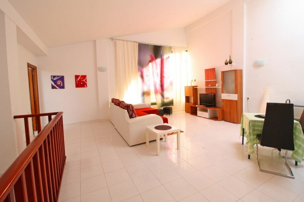 Holiday Duplex Esmeralda Apartment Calpe Luaran gambar
