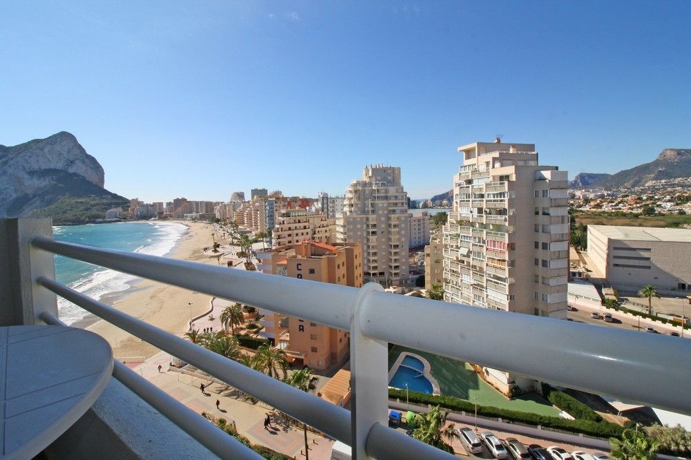 Holiday Duplex Esmeralda Apartment Calpe Luaran gambar