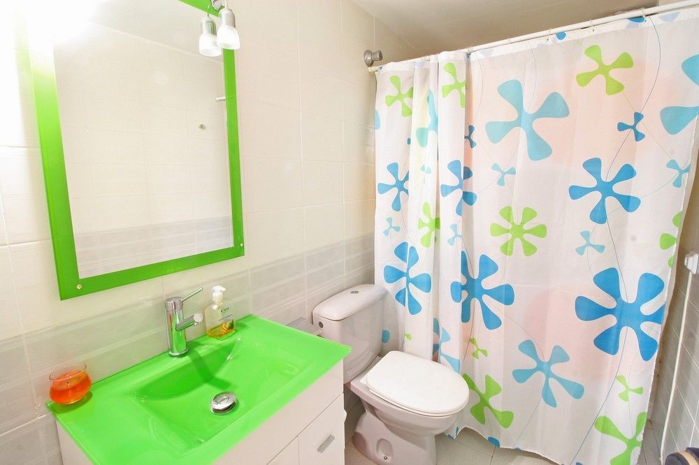 Holiday Duplex Esmeralda Apartment Calpe Luaran gambar