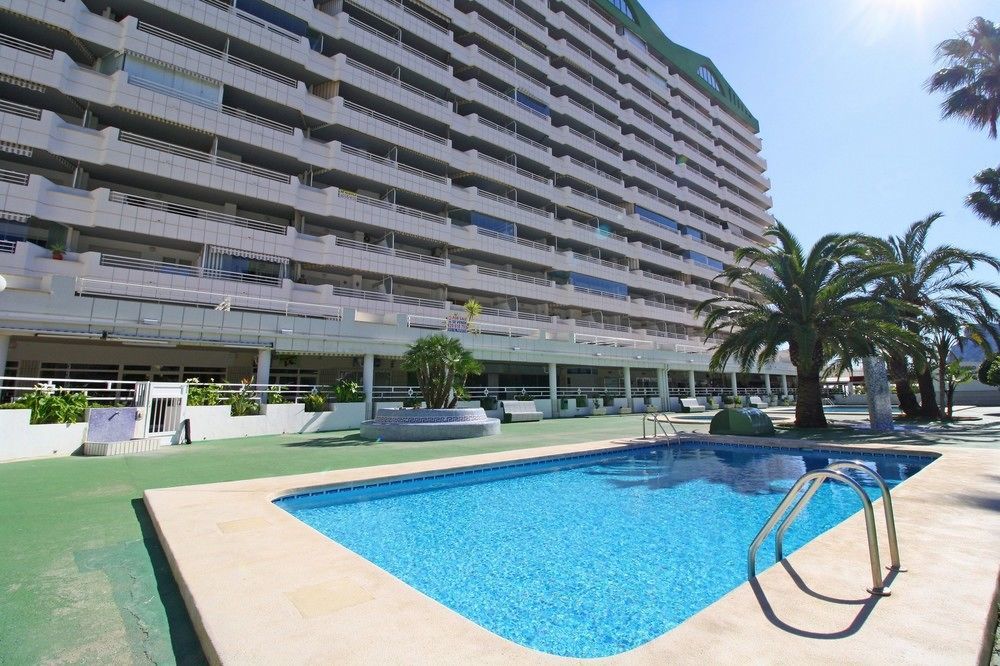 Holiday Duplex Esmeralda Apartment Calpe Luaran gambar