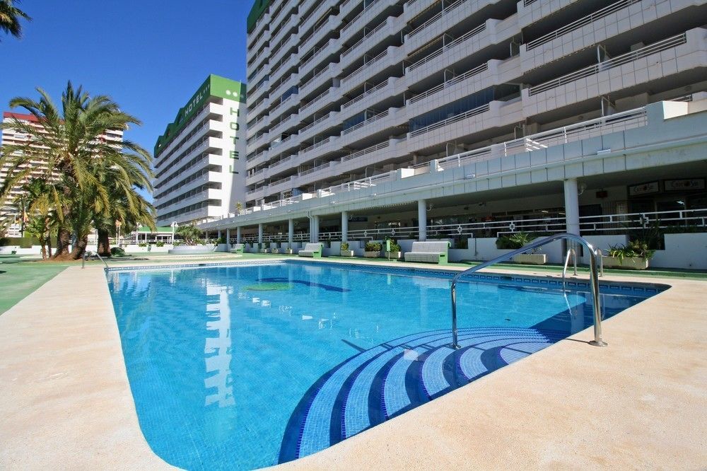 Holiday Duplex Esmeralda Apartment Calpe Luaran gambar