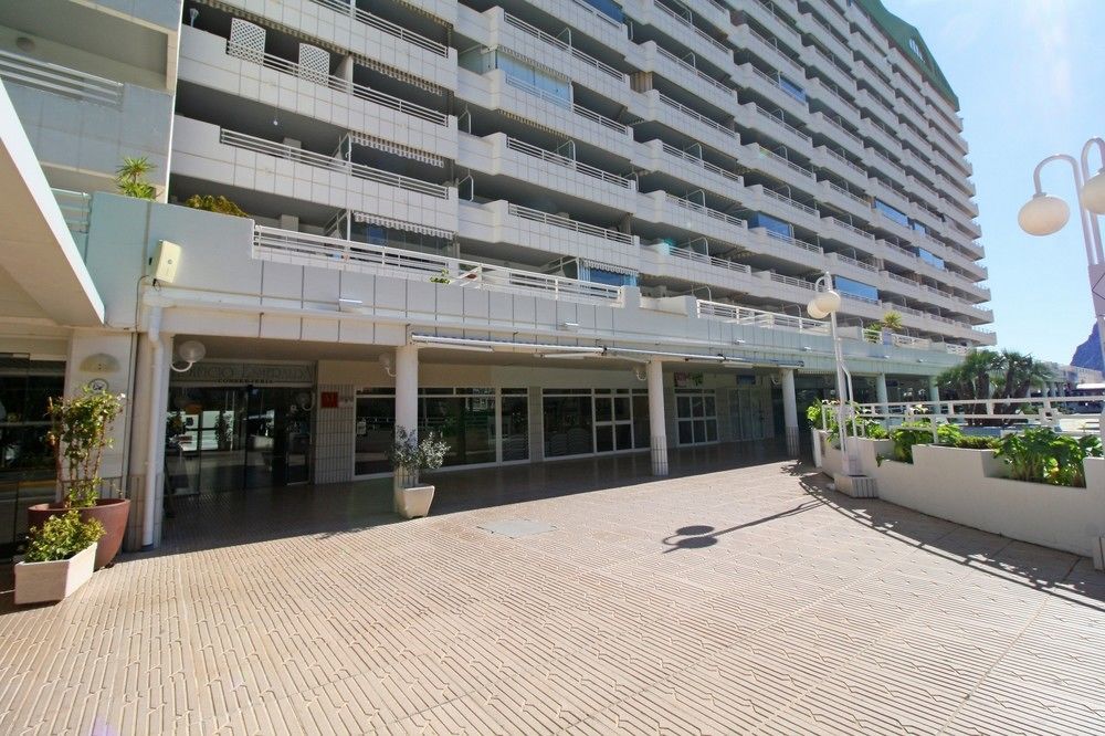 Holiday Duplex Esmeralda Apartment Calpe Luaran gambar